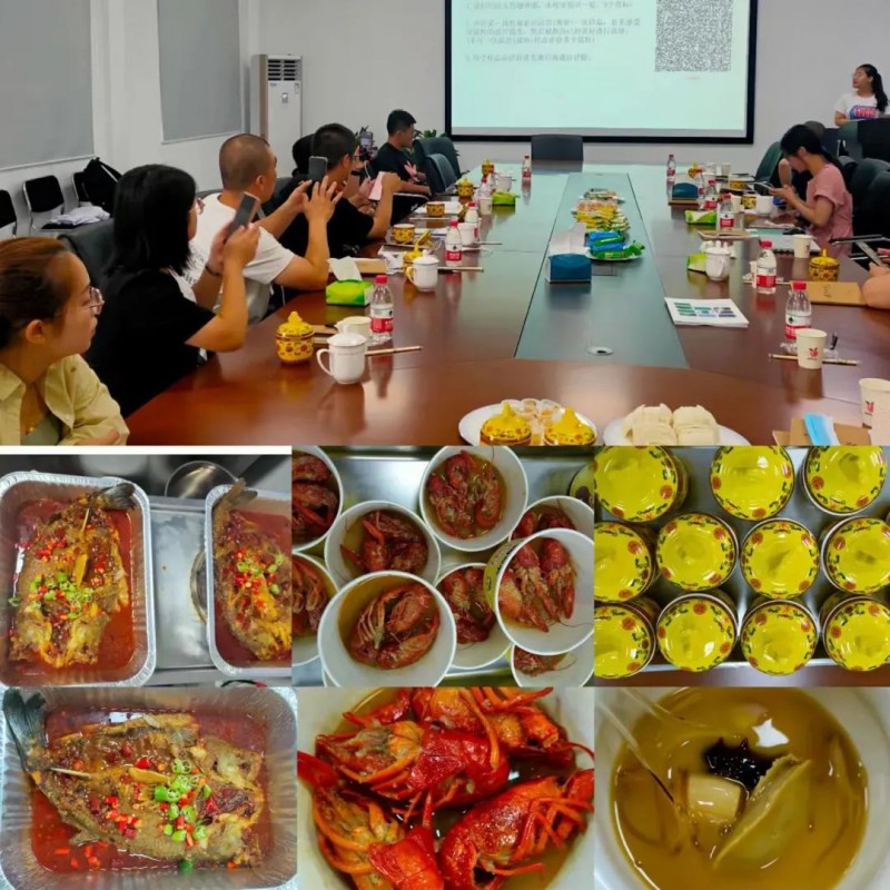 水產預制菜感官品鑒與評價實操10