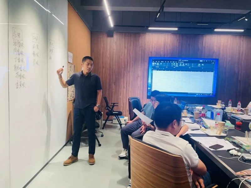 SEPA線下培訓—感官分析常用方法實操培訓班