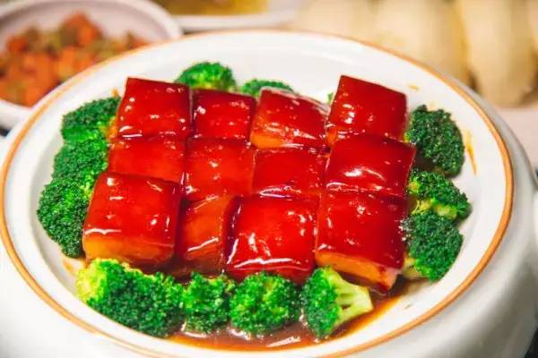 紅燒肉感官描述詞匯的建立