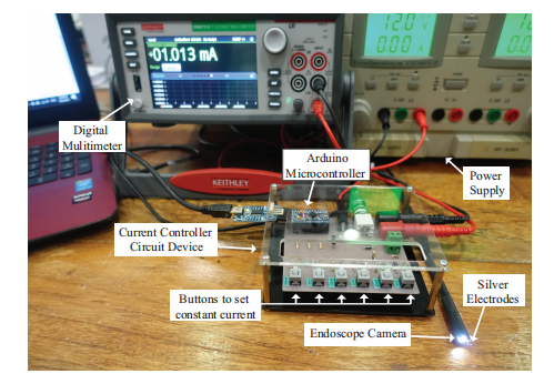 電嗅覺:電流復現人工嗅覺感知的邁進2
