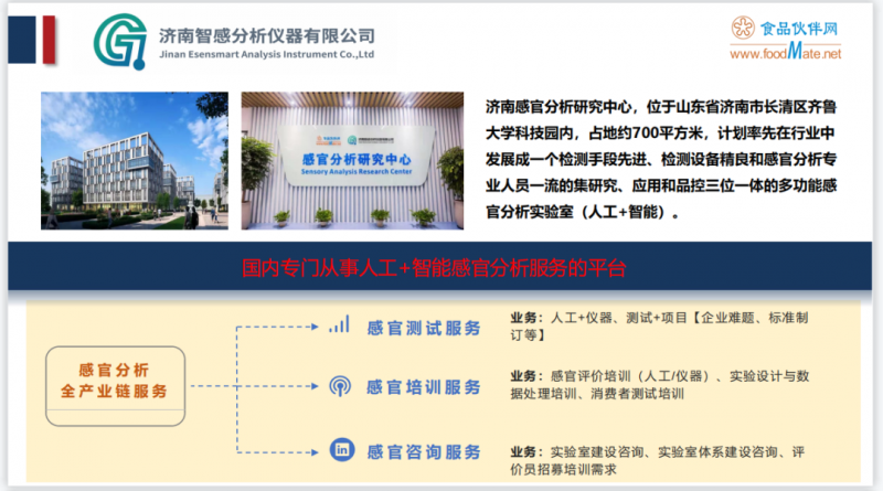 圍觀!“智能感官技術在產品感官品評中的應用”精彩內容分享2