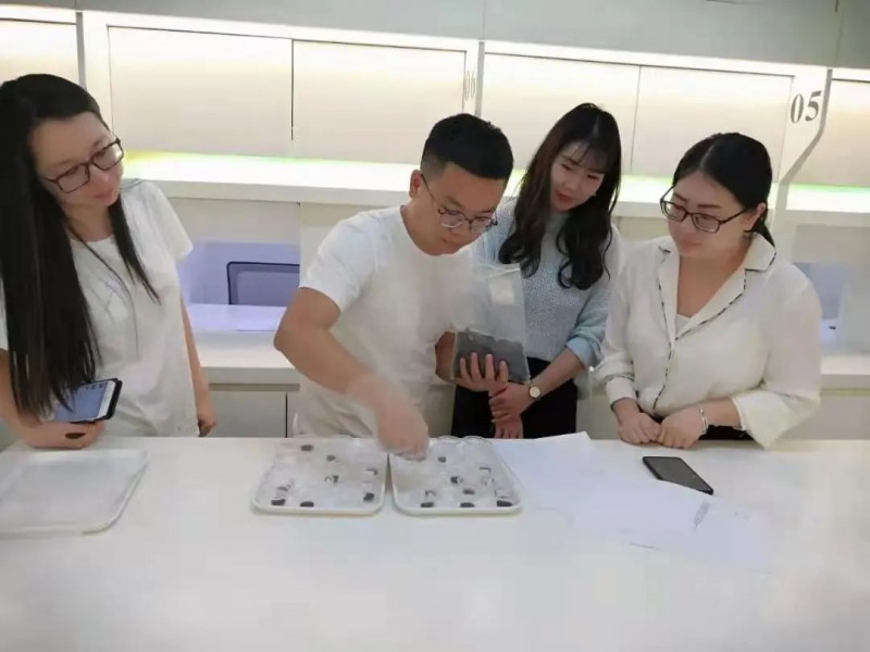 學(xué)員現(xiàn)場實操案例