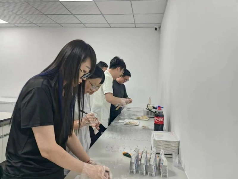 學(xué)員現(xiàn)場實操案例